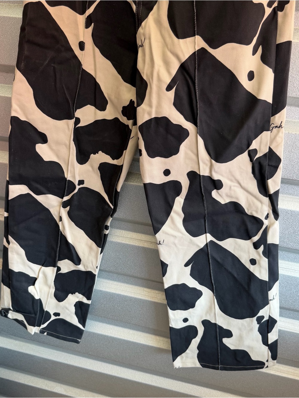 Lisa Says Gah Robyn Jean in cow - Picture 3 of 8